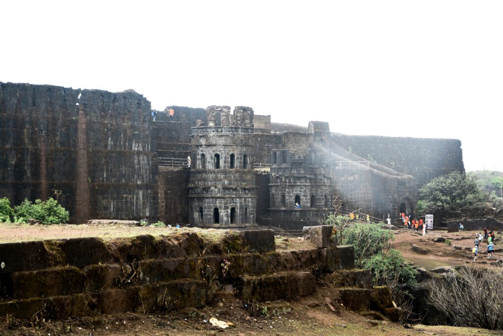 Raigad fort