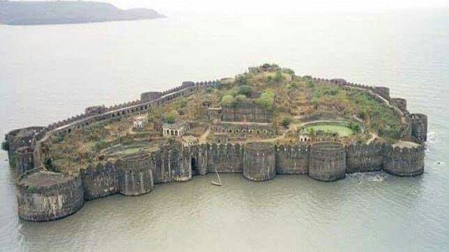 murud janjira fort 