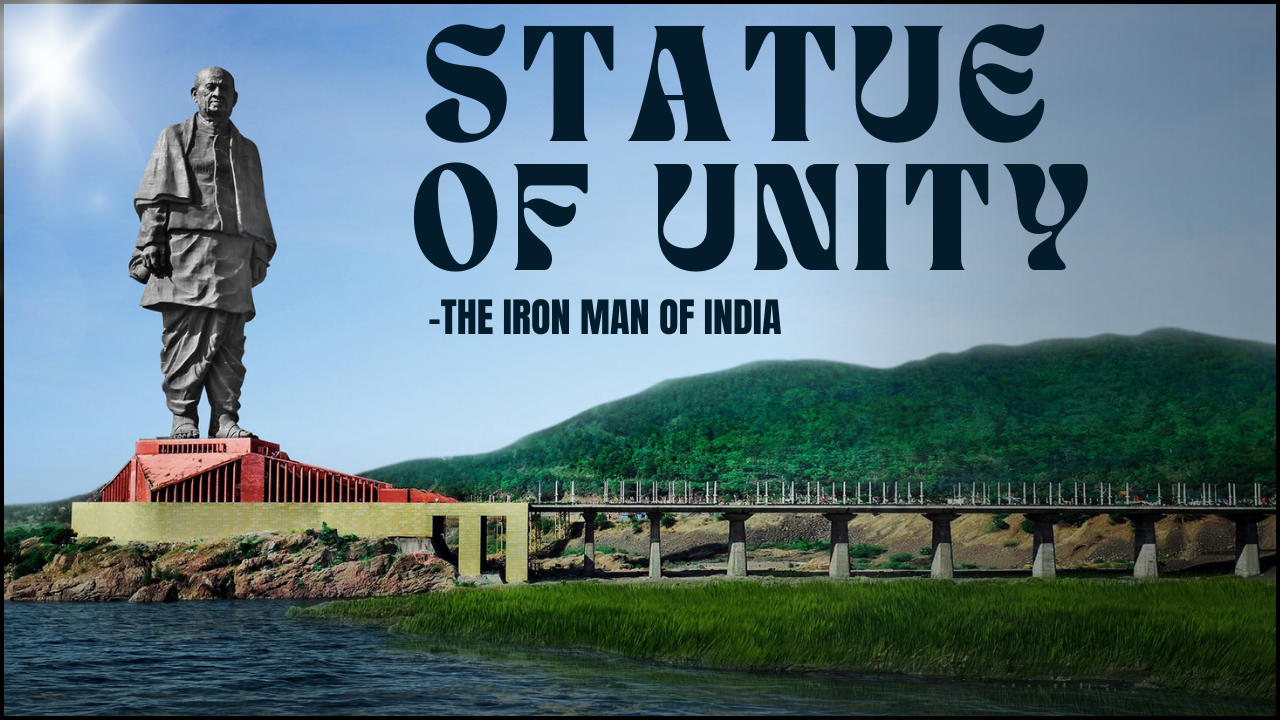 Statue of unity