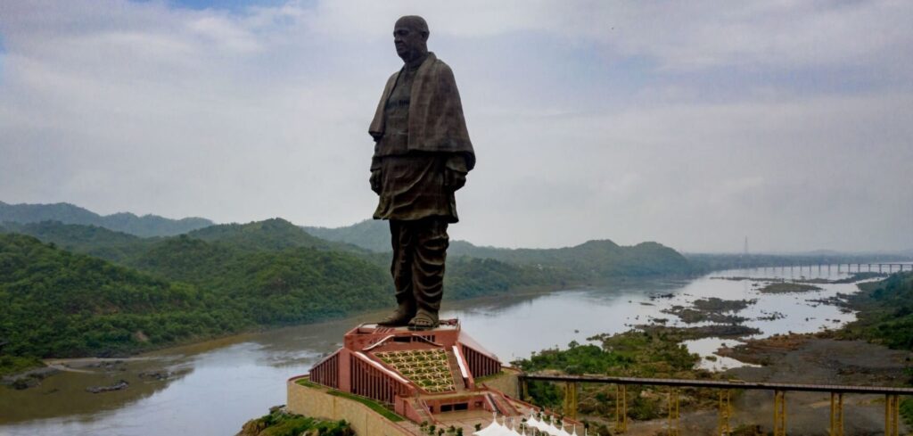 Statue of unity