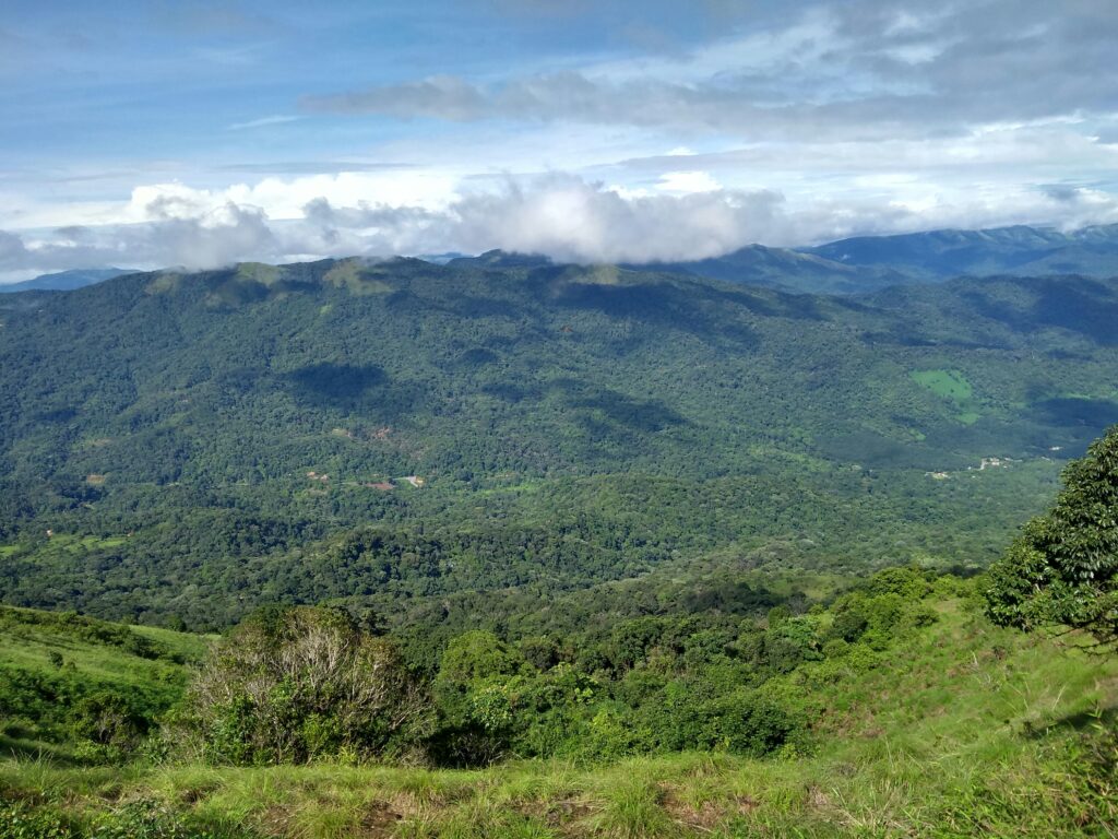 coorg madikeri the hill station
