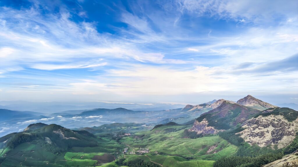 Kodaikanal, Koadaikanal Hill station
