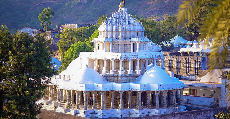 Dilwara Temple 