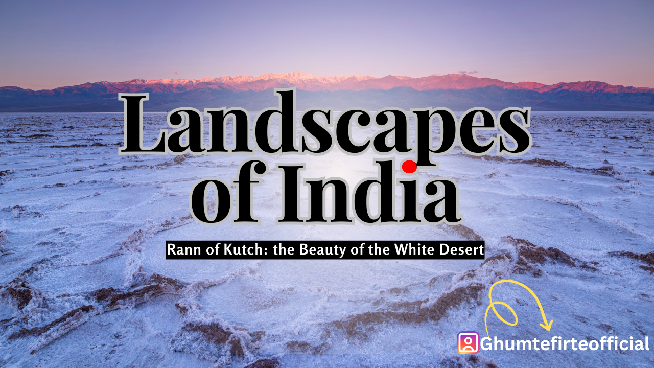 Rann of kutch
