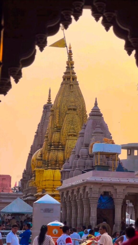 kashi vishwanath temple