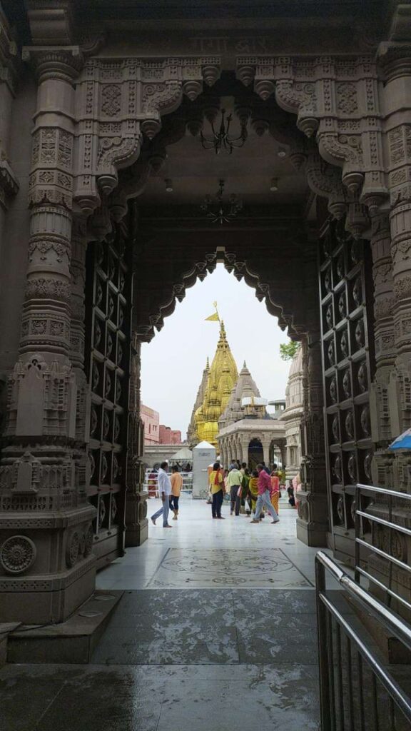kashi vishwanath temple